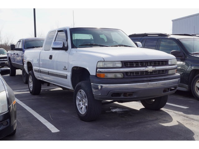 2000 Chevrolet Silverado 1500